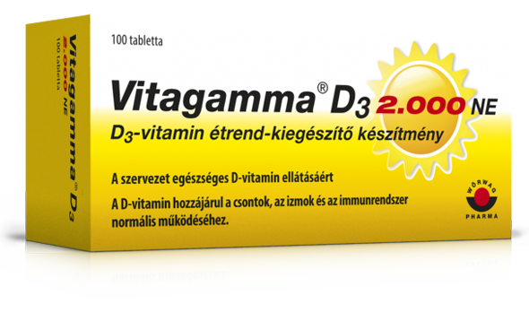 Vitagamma®
